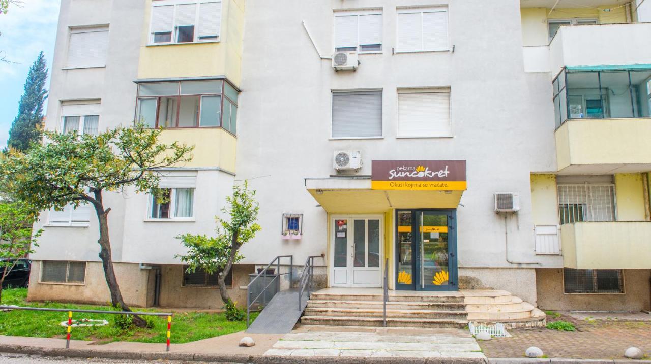 Luxe Living In Mostar Exterior photo